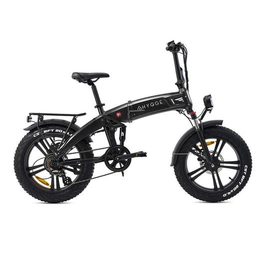 Hygge Sorø All Terrain Folding Electric Bike (2026) 🔥 New!