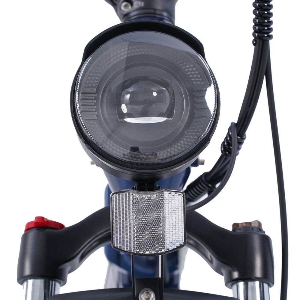 Hygge Soro Folding Electric Bike - Pedal & Ride