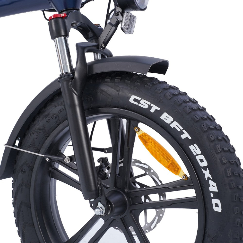 Hygge Soro Folding Electric Bike - Pedal & Ride