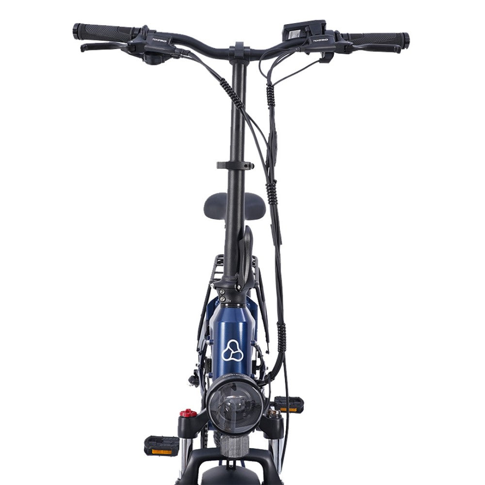 Hygge Soro Folding Electric Bike - Pedal & Ride