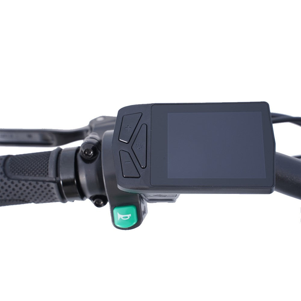 Hygge Soro Folding Electric Bike - Pedal & Ride