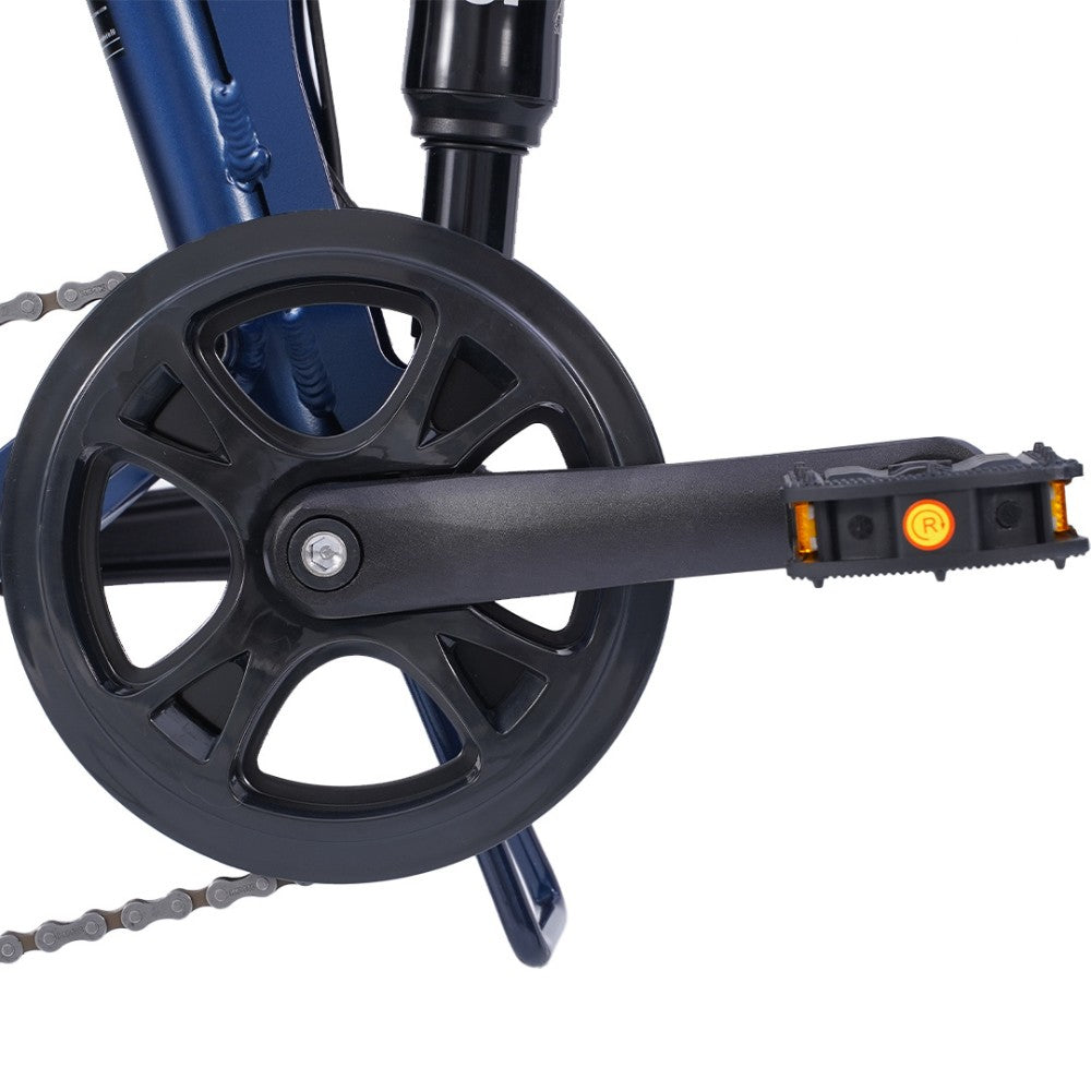 Hygge Soro Folding Electric Bike - Pedal & Ride
