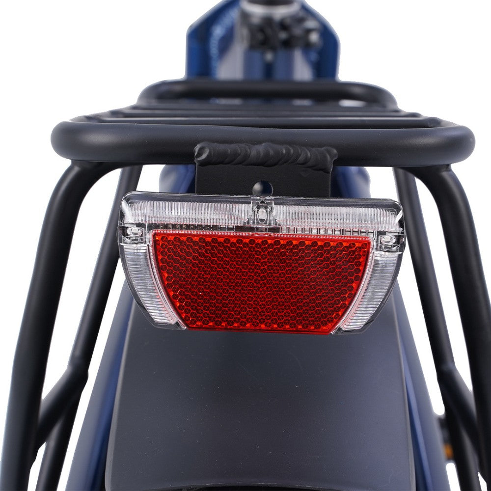 Hygge Soro Folding Electric Bike - Pedal & Ride