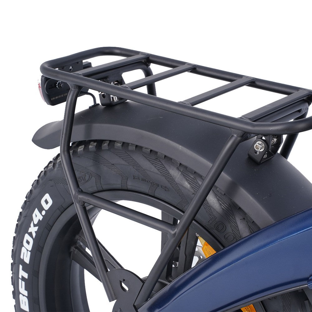 Hygge Soro Folding Electric Bike - Pedal & Ride