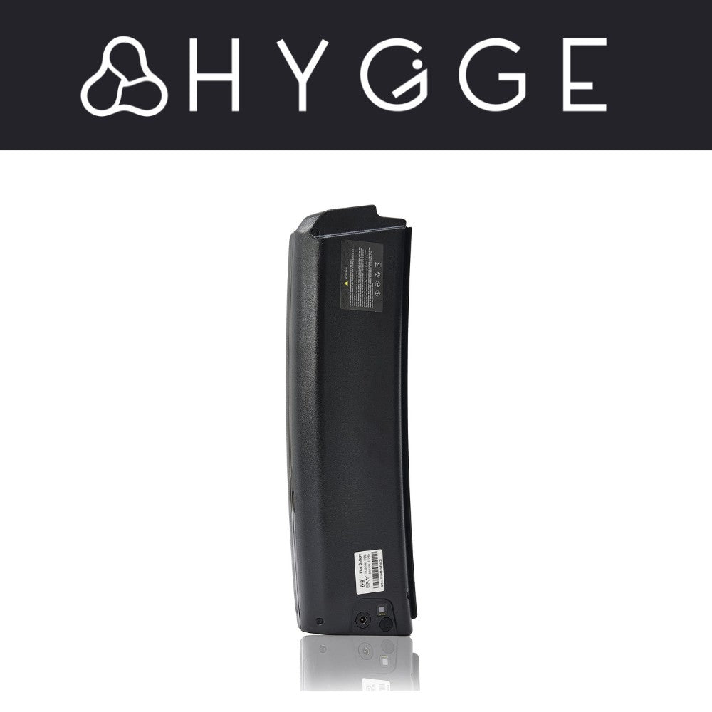 Hygge Soro Series E-Bike Battery - PEDAL & RIDE