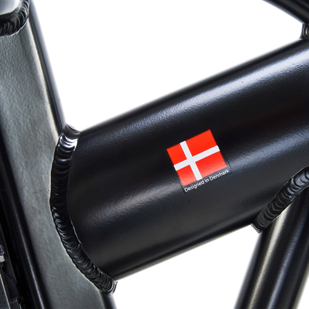 Hygge Vester Folding Electric Bike - Pedal & Ride