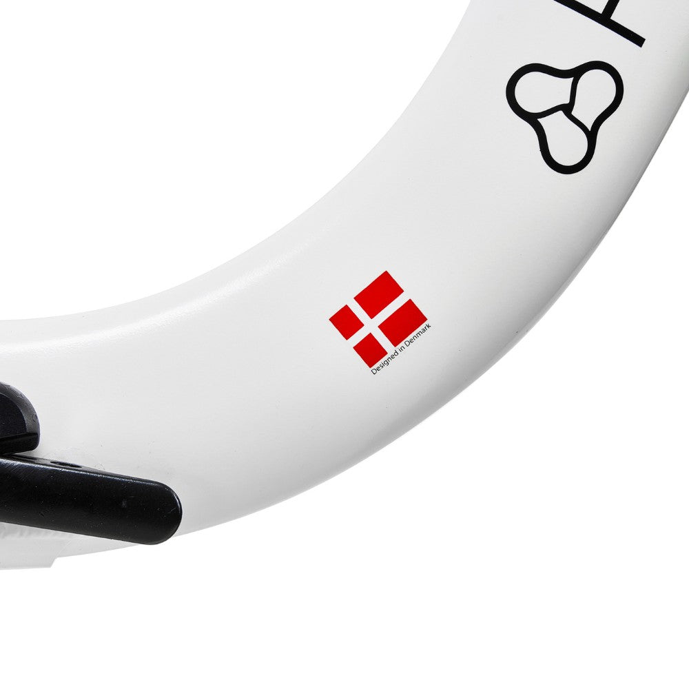 Hygge Vester Folding Step-Through Electric Bike - Pedal & Ride