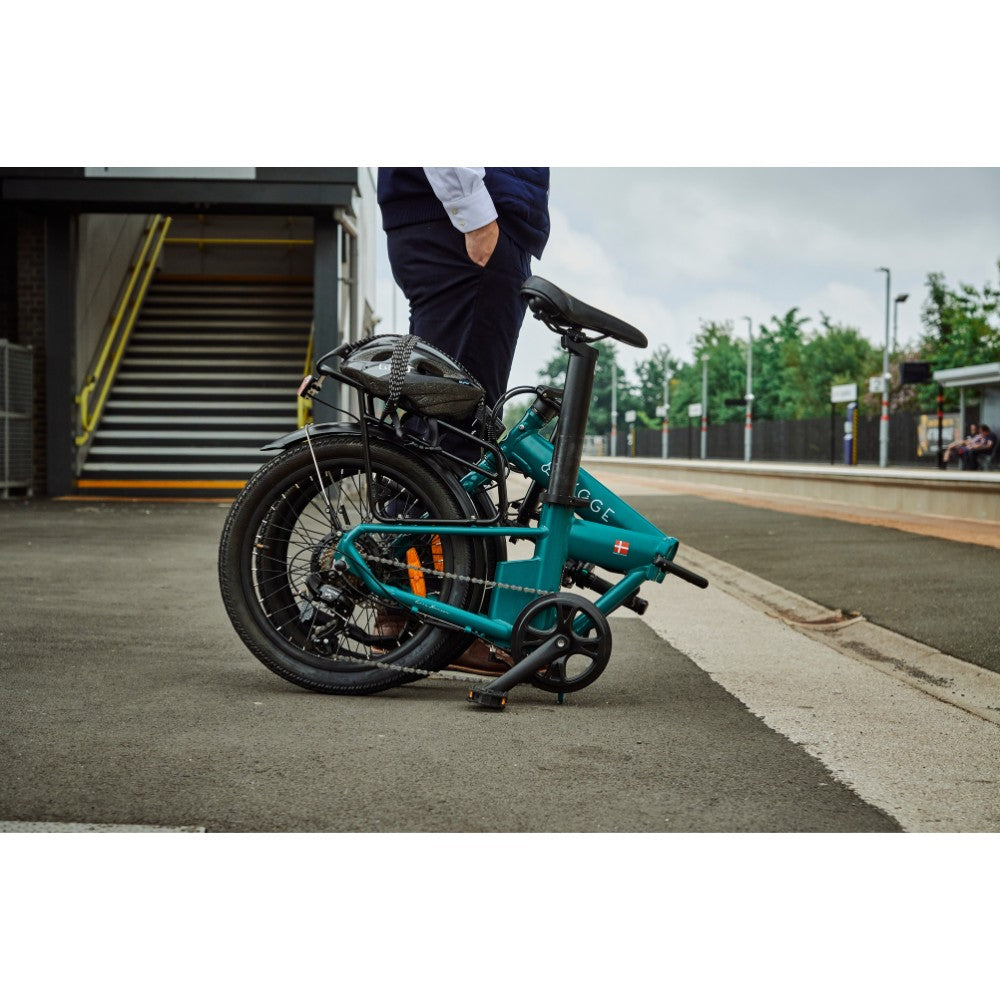 Hygge Virum Folding Electric Bike - Pedal & Ride
