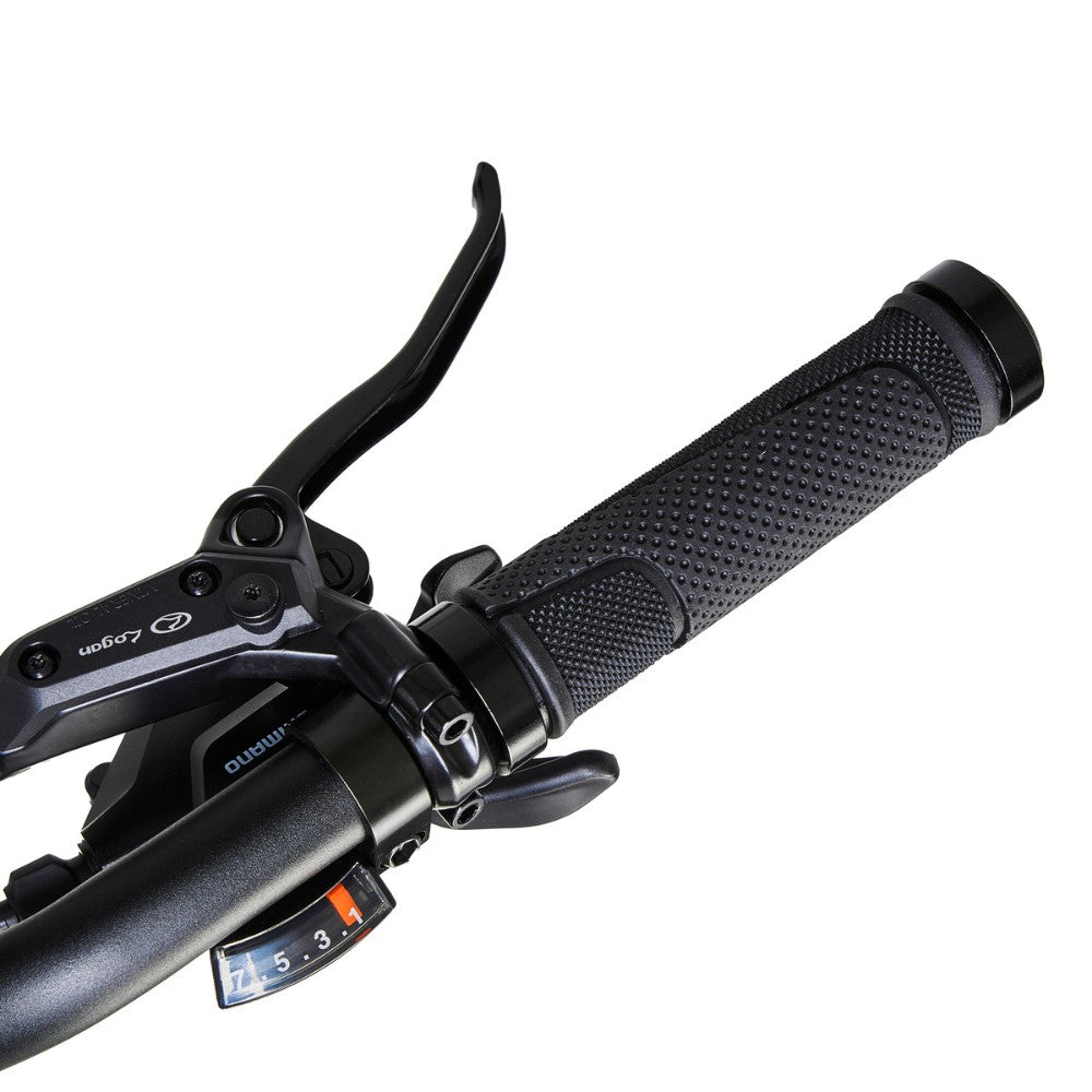 Hygge Virum Folding Step-Through Electric Bike - Pedal & Ride