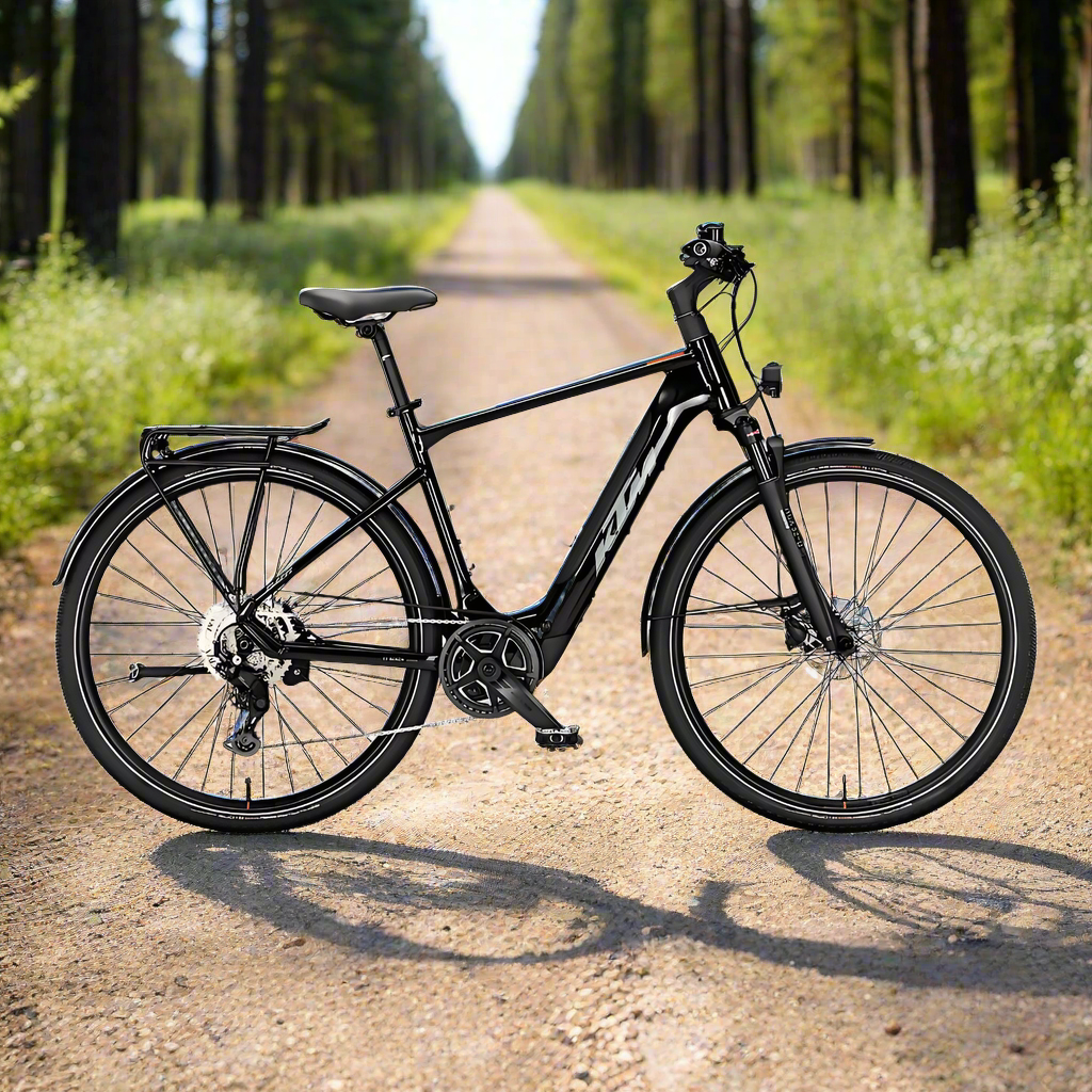 KTM Macina Sport SX 20 Hybrid Electric Bike (CLEARANCE) - Pedal & Ride
