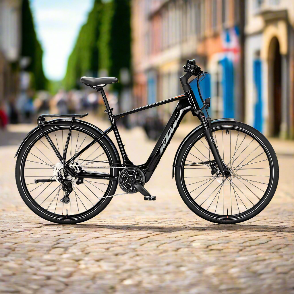 KTM Macina Sport SX 20 Hybrid Electric Bike (CLEARANCE) - Pedal & Ride