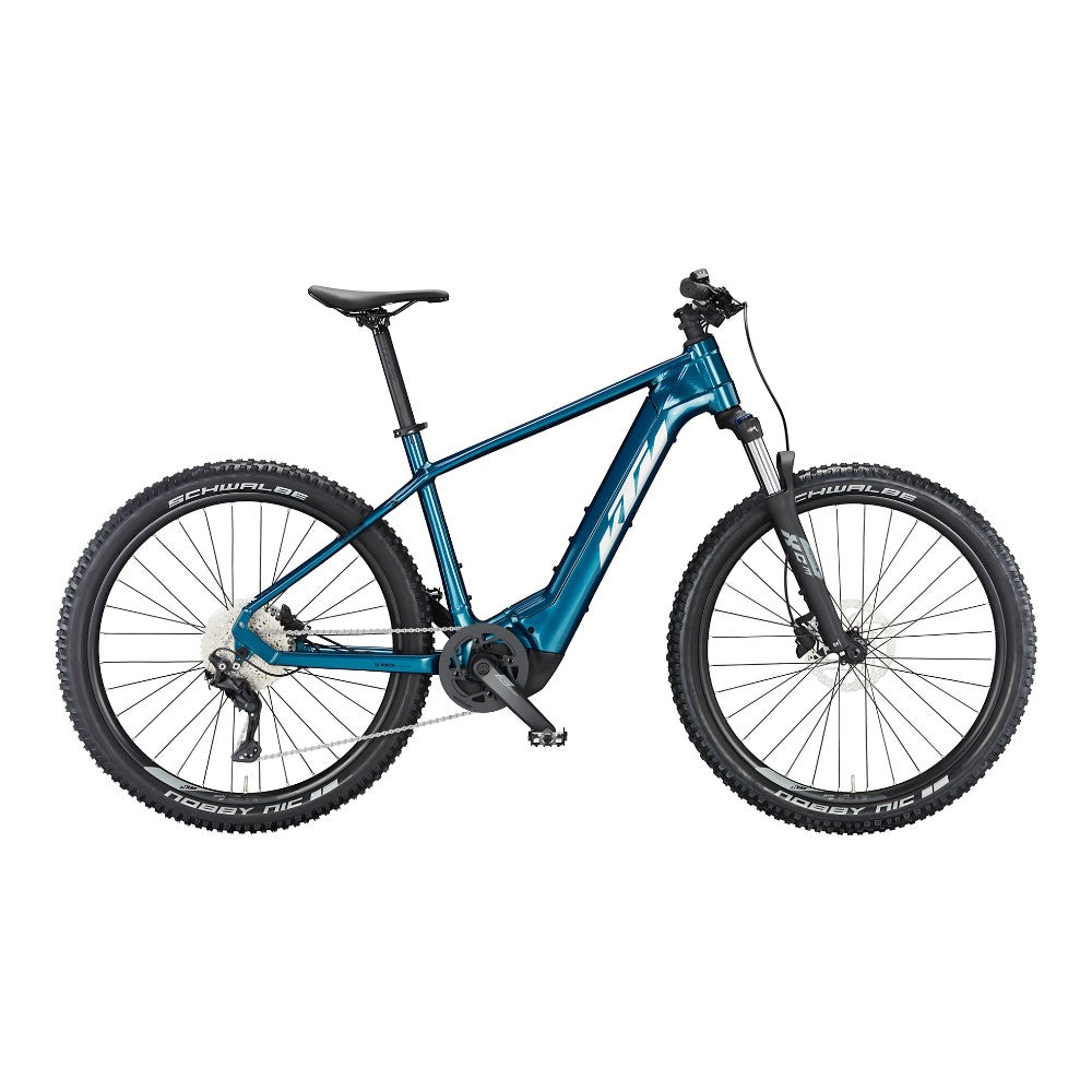 KTM Macina Team 671 MTB Electric Bike - Pedal & Ride