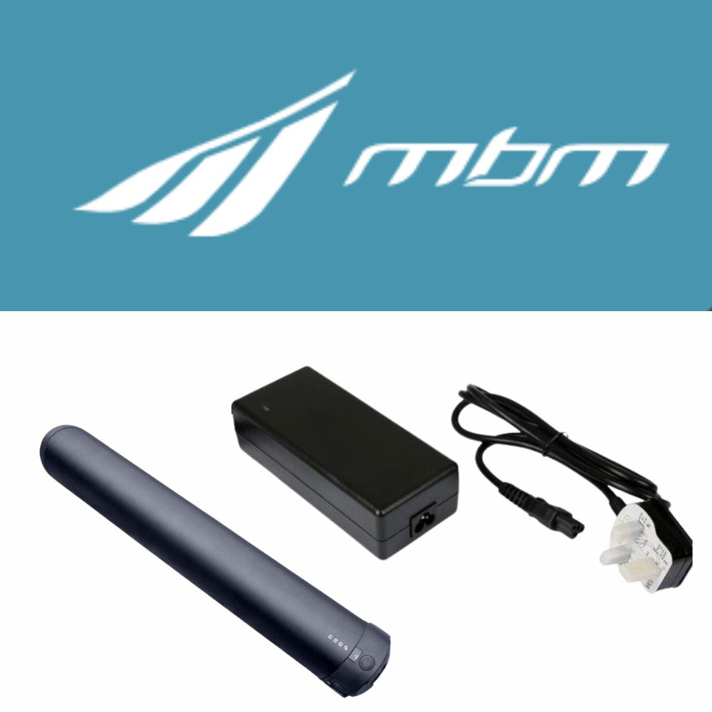 MBM Accessories - Pedal & Ride