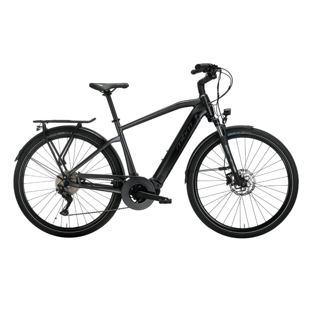 MBM Erebus Pro Crossbar Hybrid Electric Bike - Pedal & Ride
