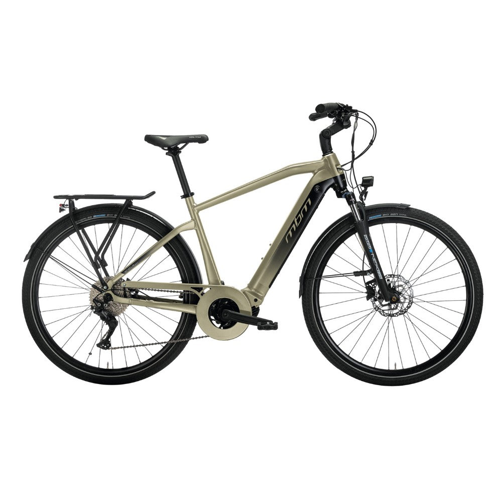 MBM Erebus Pro Crossbar Hybrid Electric Bike - Pedal & Ride