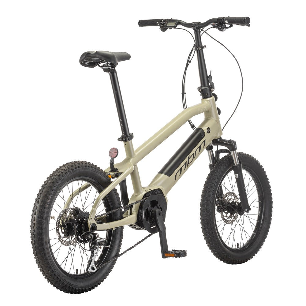 MBM Funk Cross City Electric Bike - Pedal & Ride
