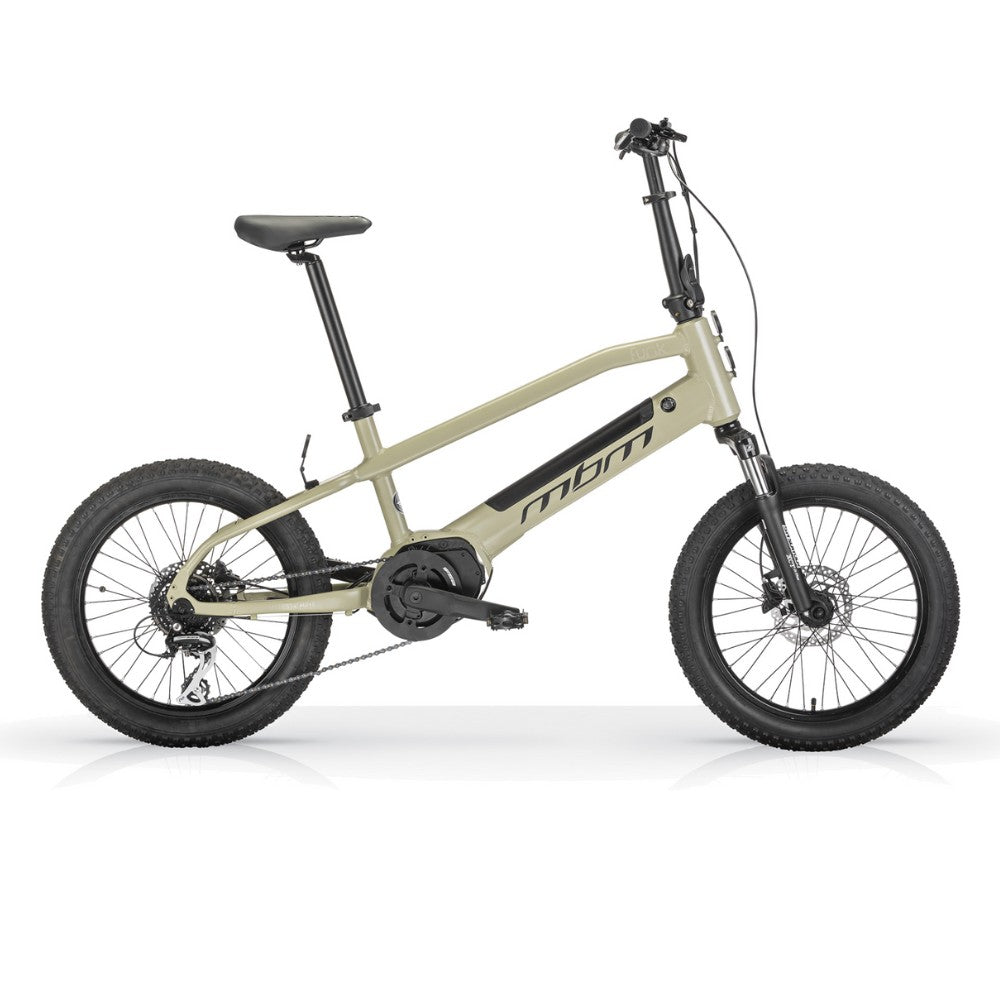 MBM Funk Cross City Electric Bike - Pedal & Ride
