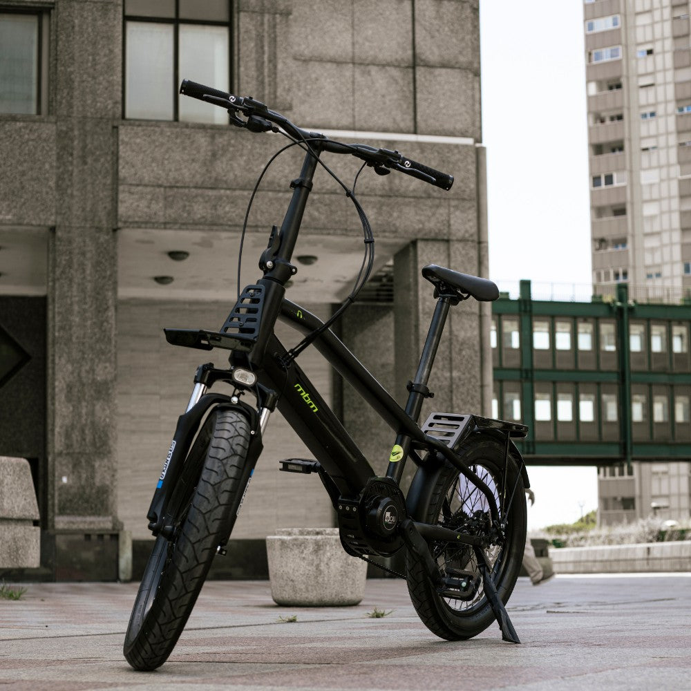 MBM Funk Urban City Electric Bike - Pedal & Ride