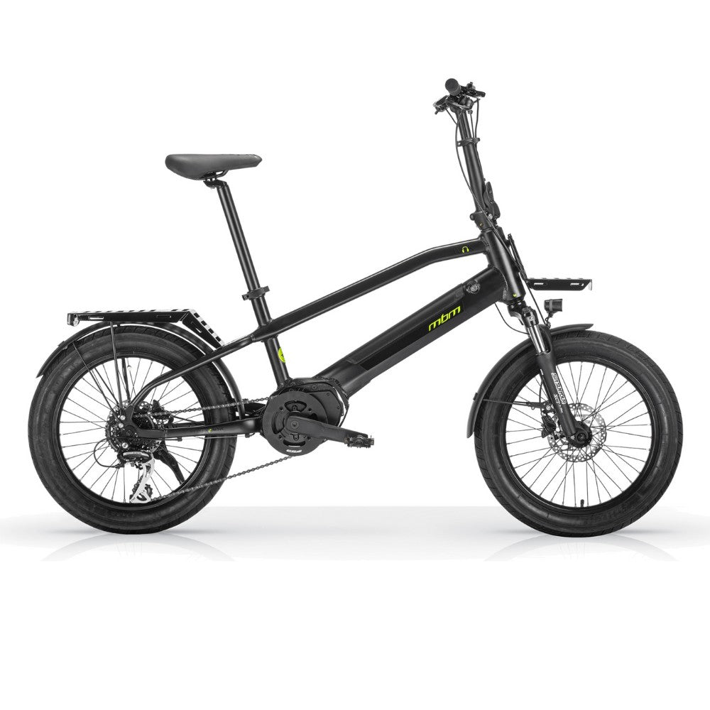 MBM Funk Urban City Electric Bike - Pedal & Ride