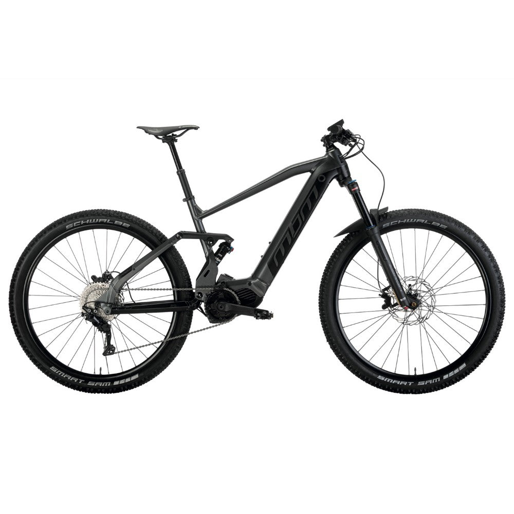 MBM Hyperion Plus MTB Electric Bike - Pedal & Ride