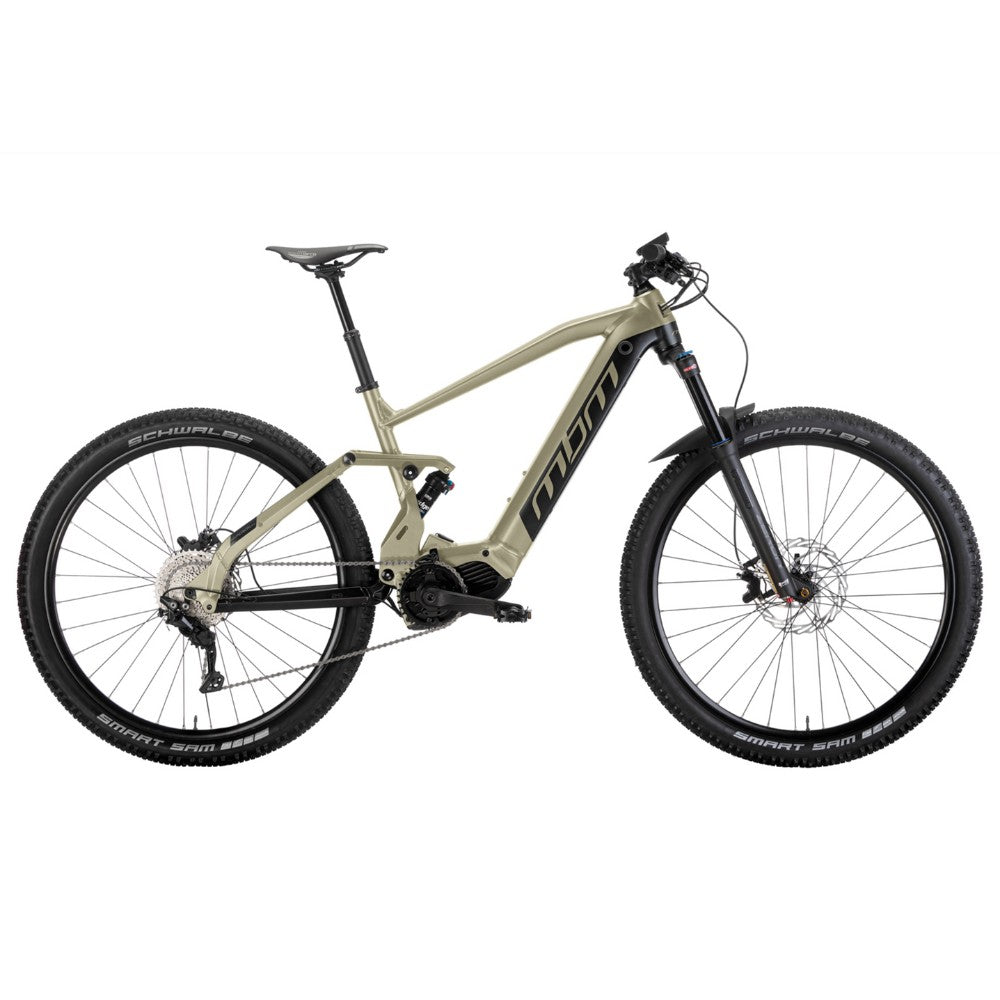 MBM Hyperion Plus MTB Electric Bike - Pedal & Ride