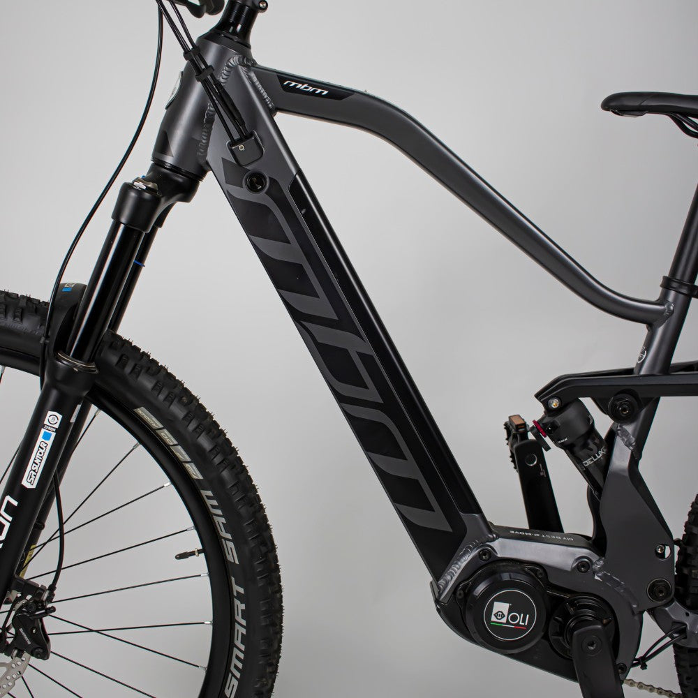 MBM Hyperion Plus MTB Electric Bike - Pedal & Ride