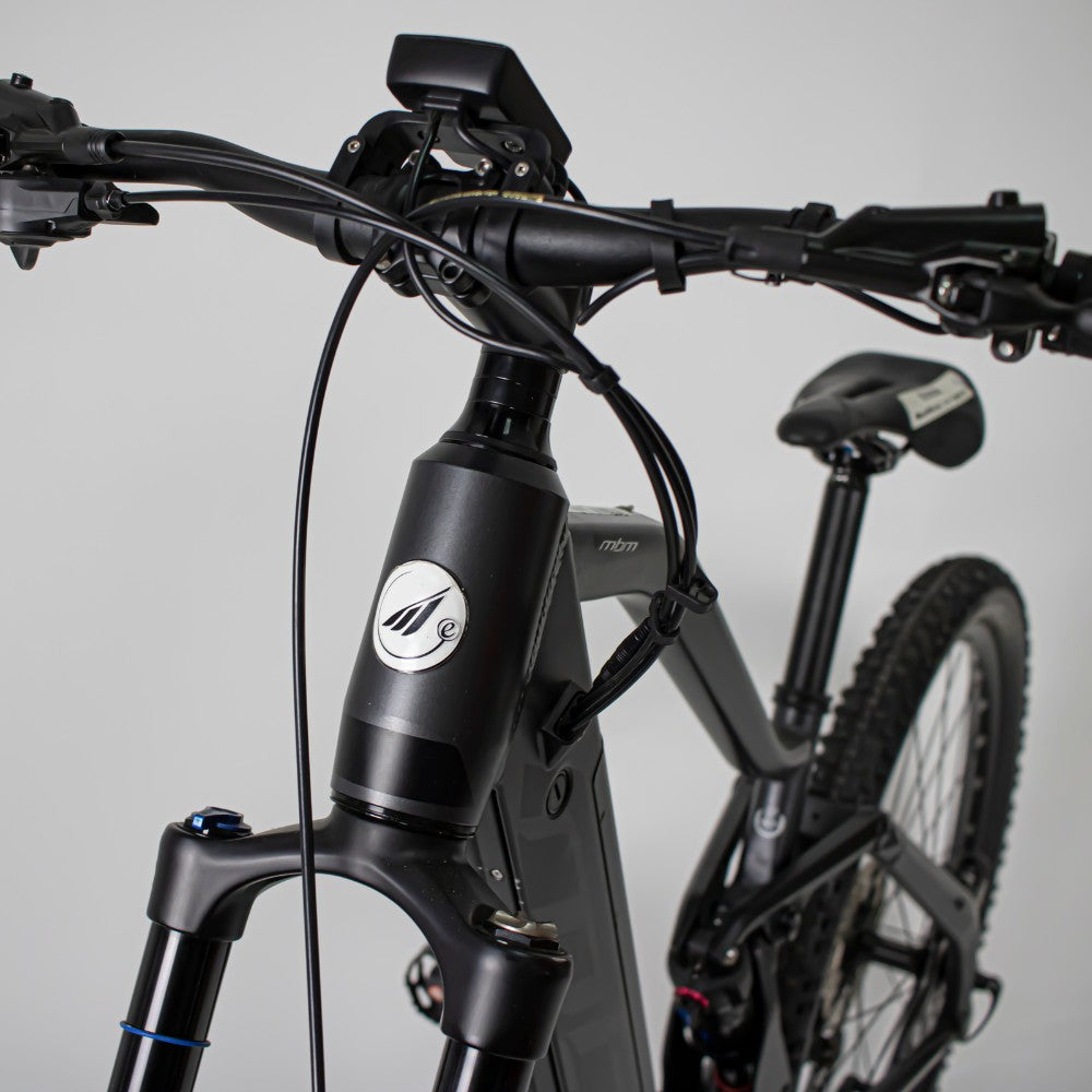 MBM Hyperion Plus MTB Electric Bike - Pedal & Ride