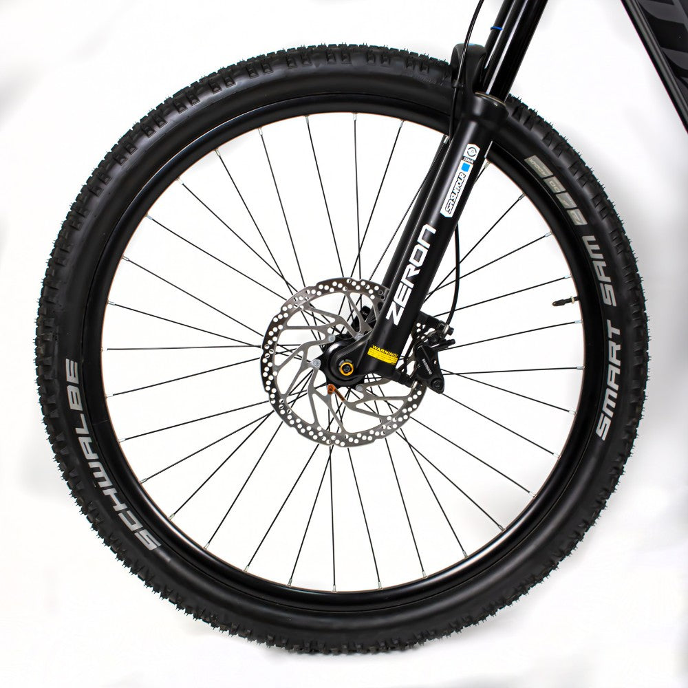 MBM Hyperion Plus MTB Electric Bike - Pedal & Ride