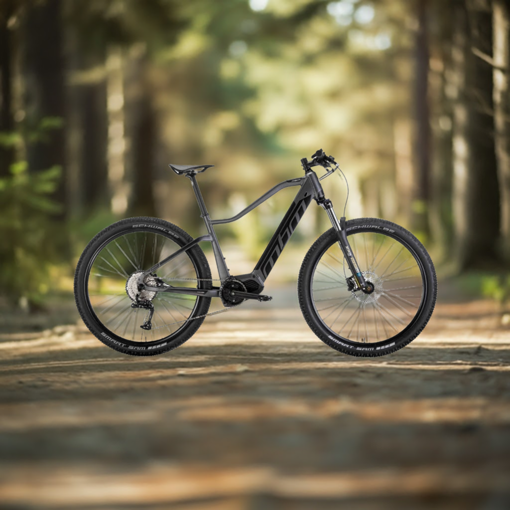 MBM Kairos MTB Electric Bike 27.5" (CLEARANCE) - Pedal & Ride