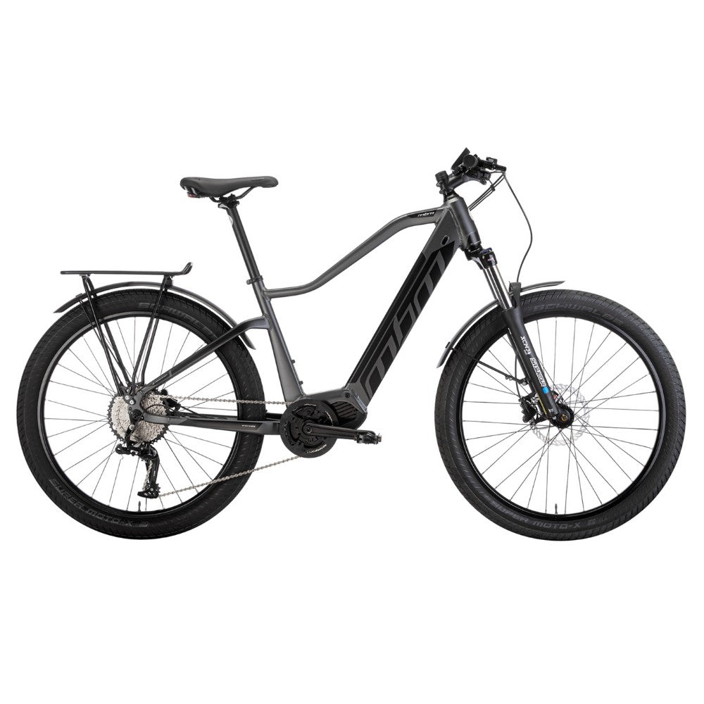 MBM Kairos Sub MTB Electric Bike 27.5" - Pedal & Ride