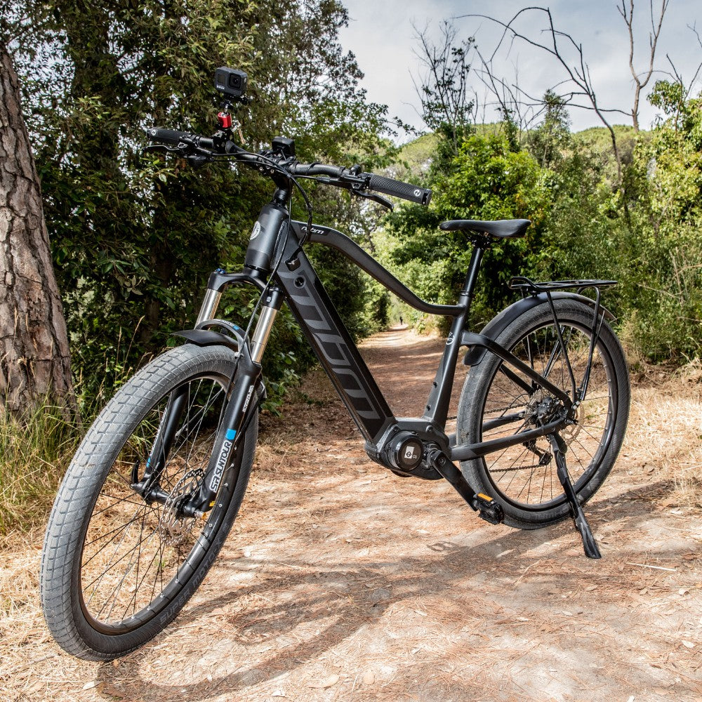 MBM Kairos Sub MTB Electric Bike 27.5" - Pedal & Ride