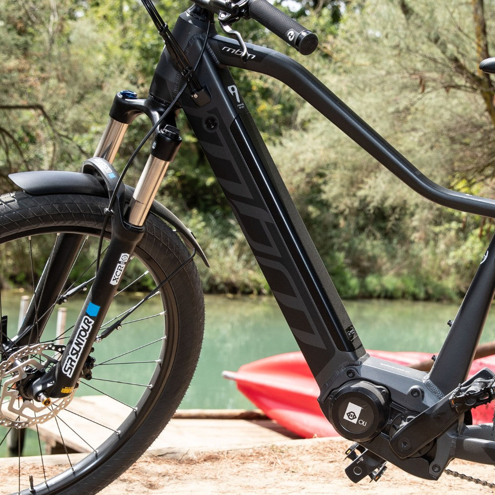 MBM Kairos Sub MTB Electric Bike 27.5" - Pedal & Ride
