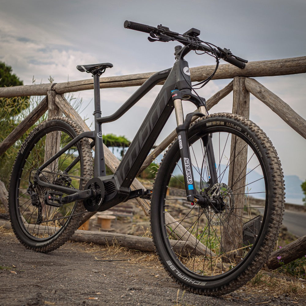 MBM Kairos MTB Electric Bike 29" - Pedal & Ride