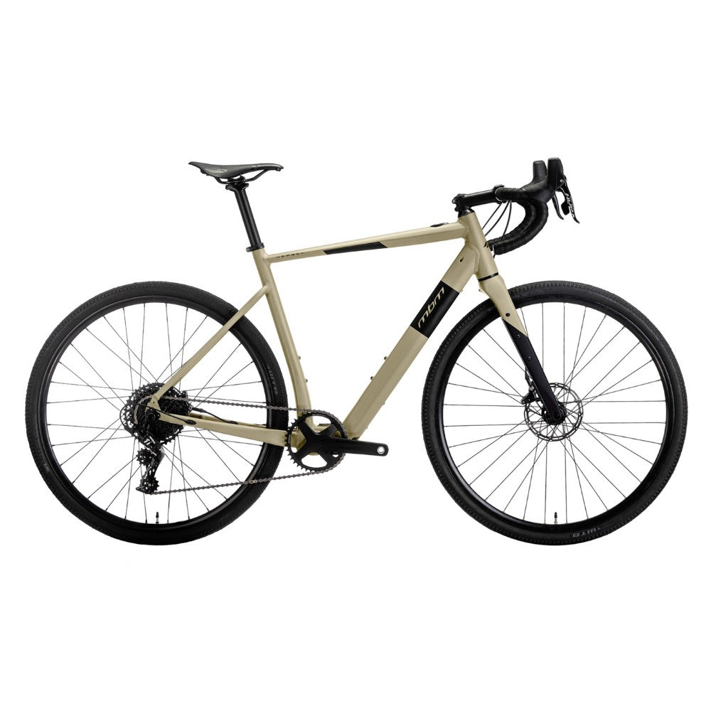 MBM Keres Plus Gravel Electric Bike - Pedal & Ride