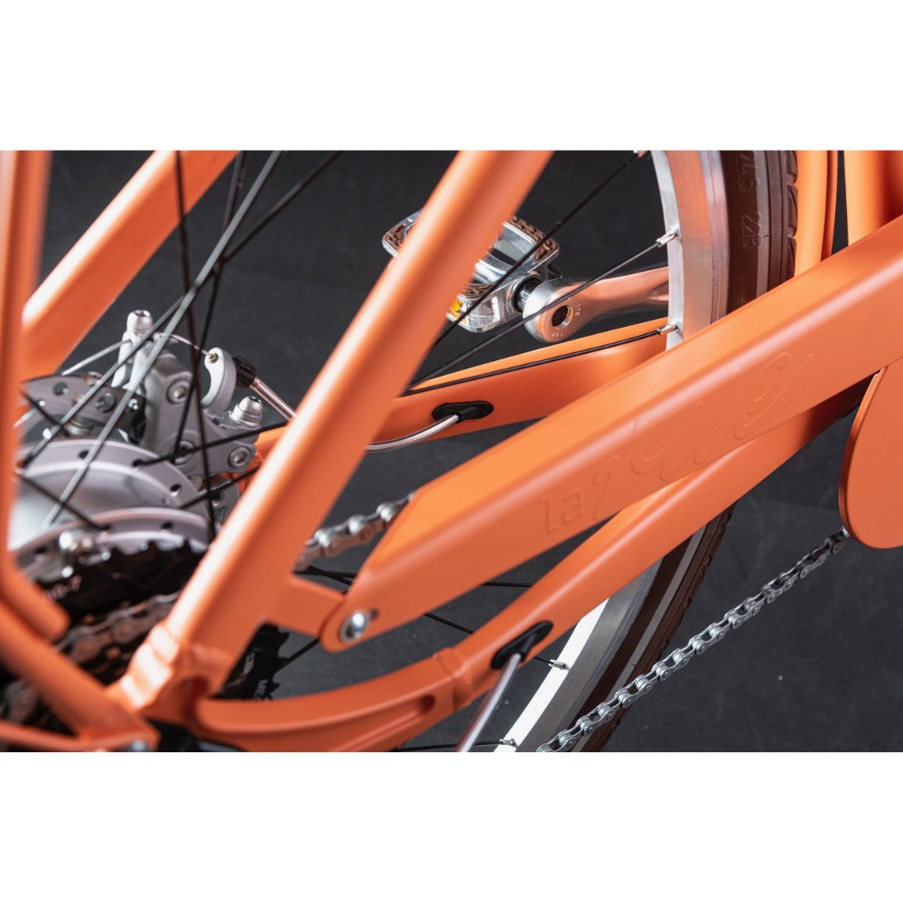 MBM La Rue Step-through City Electric Bike - Pedal & Ride