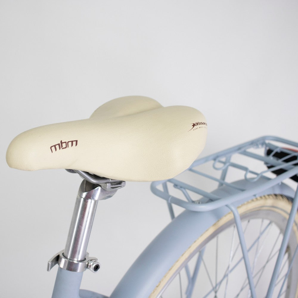 MBM Primavera Step-through City Electric Bike - Pedal & Ride