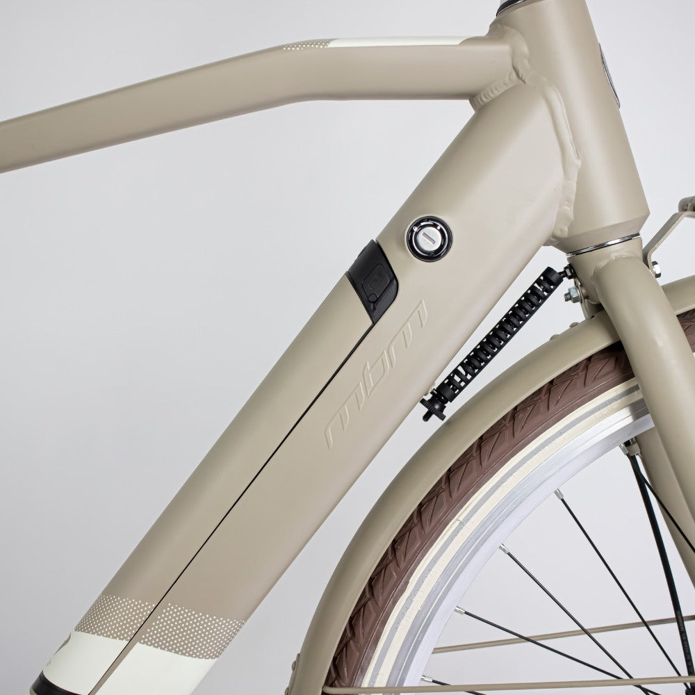 MBM Rambla Step-over Hybrid Electric Bike - Pedal & Ride