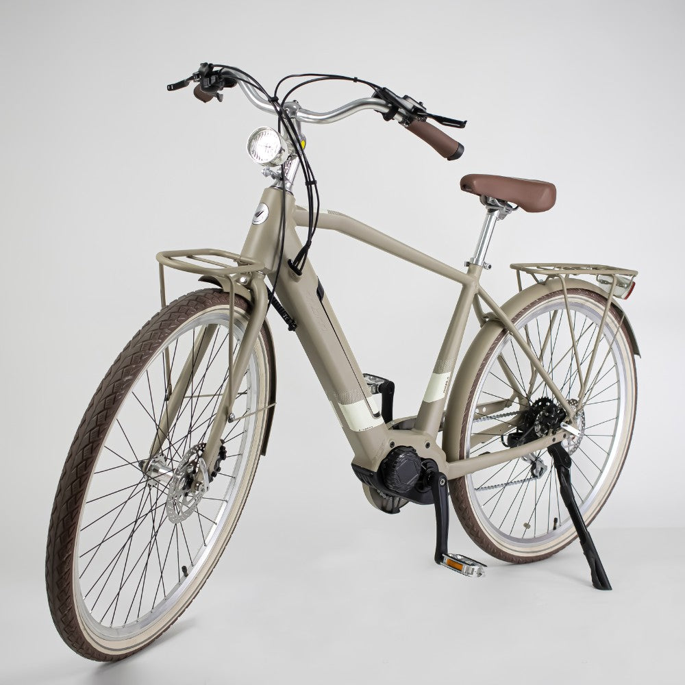 MBM Rambla Step-over Hybrid Electric Bike - Pedal & Ride