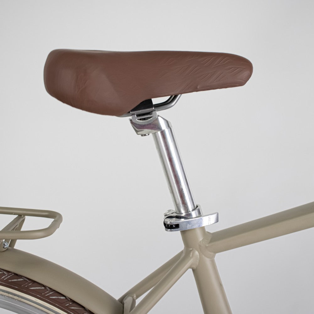MBM Rambla Step-over Hybrid Electric Bike - Pedal & Ride