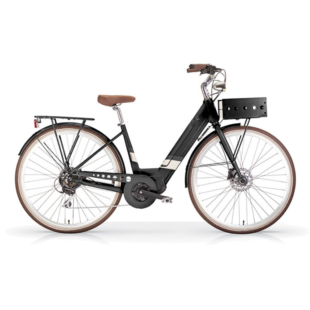 MBM Rambla Step-through Hybrid Electric Bike - Pedal & Ride