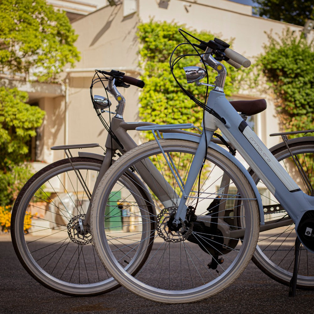 MBM Rambla Step-through Hybrid Electric Bike - Pedal & Ride