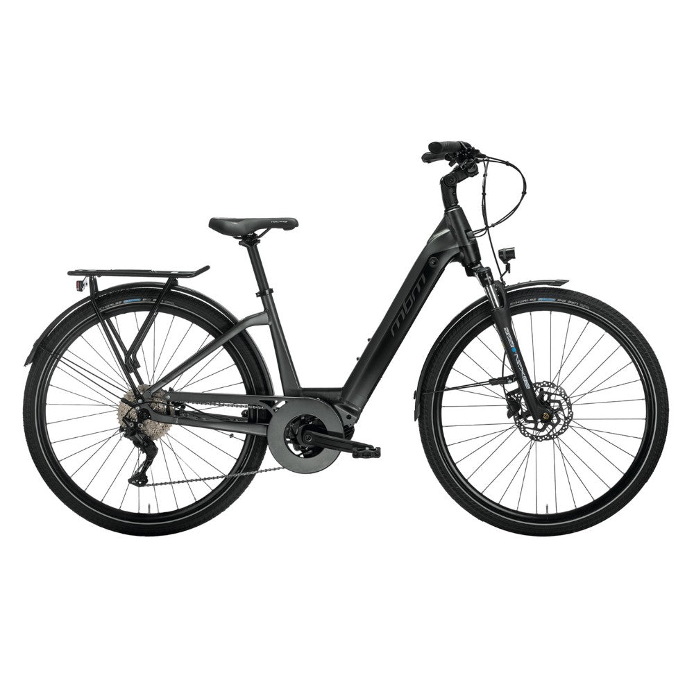MBM Sinope Pro Step-through Hybrid Electric Bike - Pedal & Ride