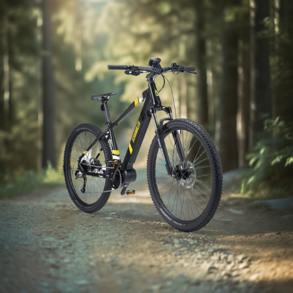 Mark2 Scrambler C MTB Electric Bike - Pedal & Ride