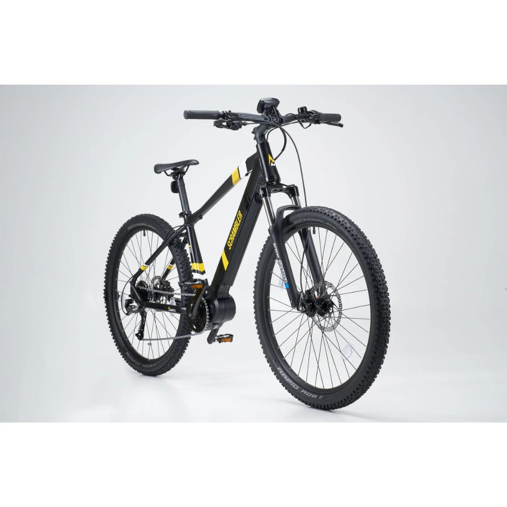 Mark2 Scrambler C MTB Electric Bike - Pedal & Ride