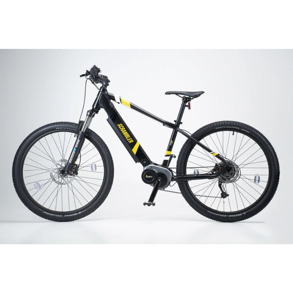 Mark2 Scrambler C MTB Electric Bike - Pedal & Ride