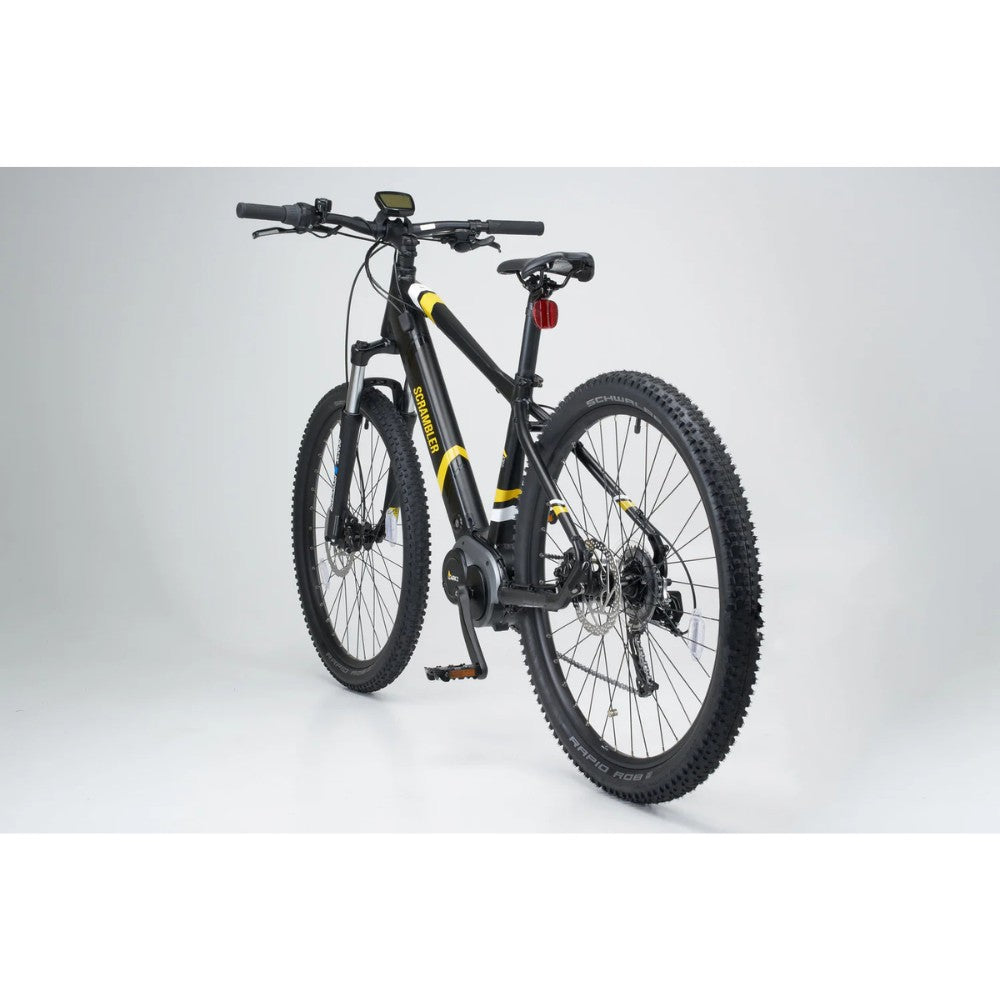 Mark2 Scrambler C MTB Electric Bike - Pedal & Ride