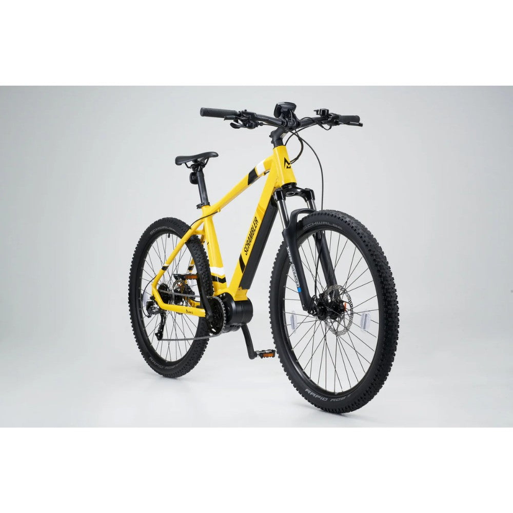 Mark2 Scrambler C MTB Electric Bike - Pedal & Ride