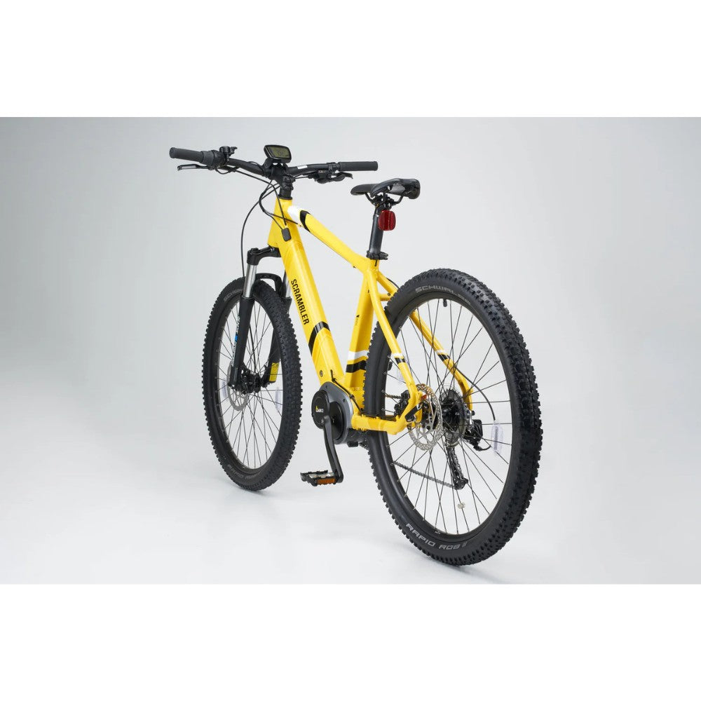 Mark2 Scrambler C MTB Electric Bike - Pedal & Ride