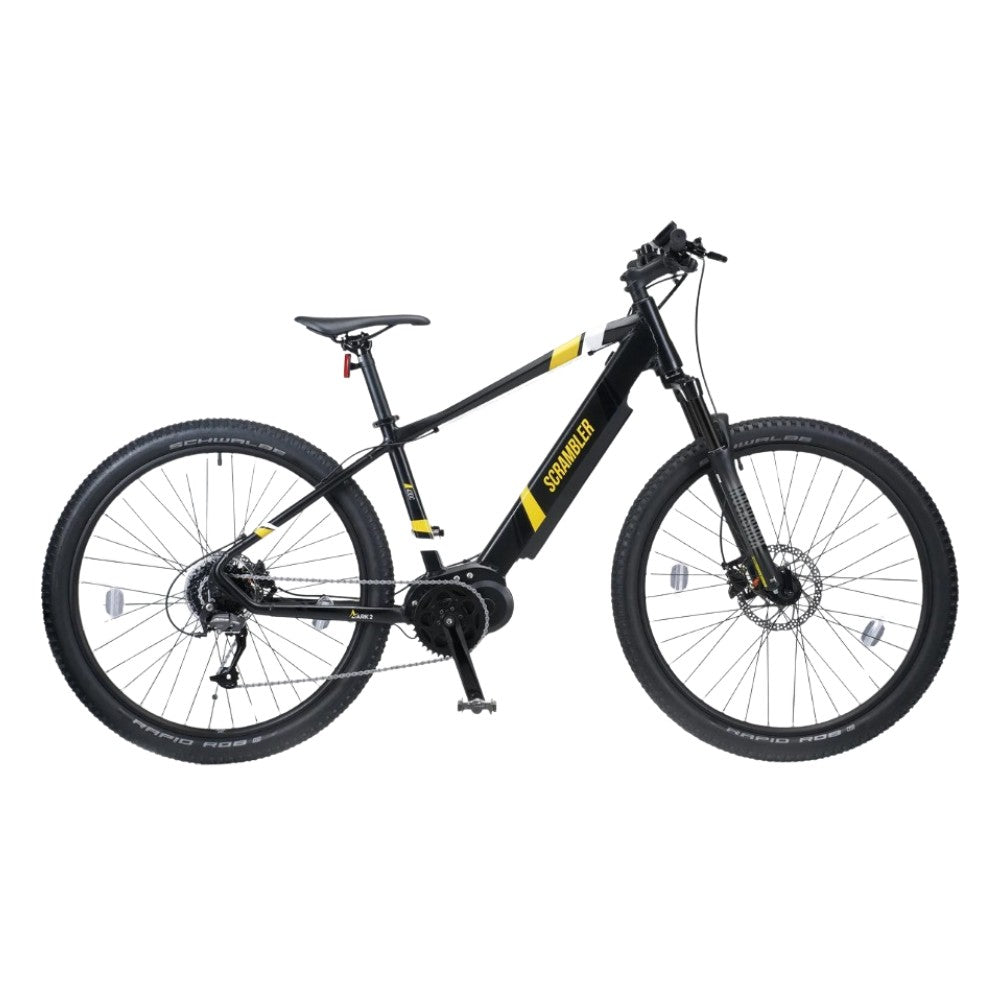 Mark2 Scrambler CL MTB Electric Bike - Pedal & Ride