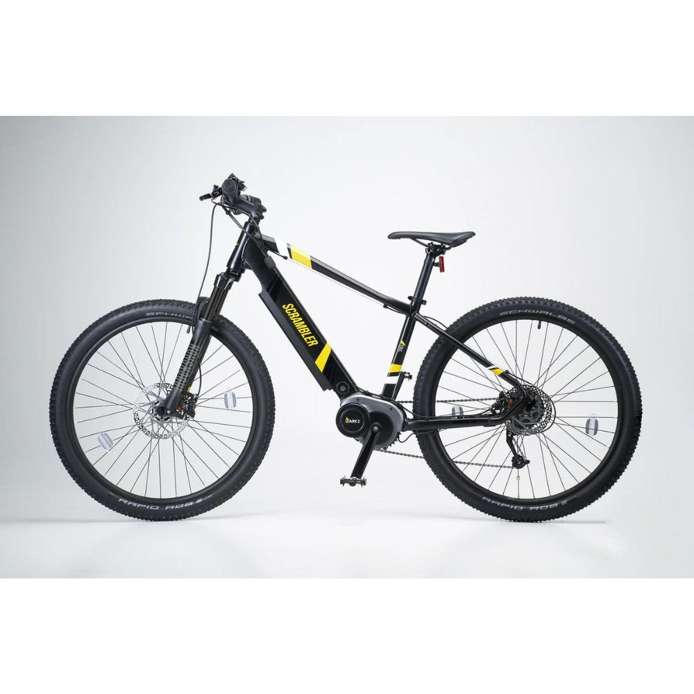 Mark2 Scrambler CL MTB Electric Bike - Pedal & Ride
